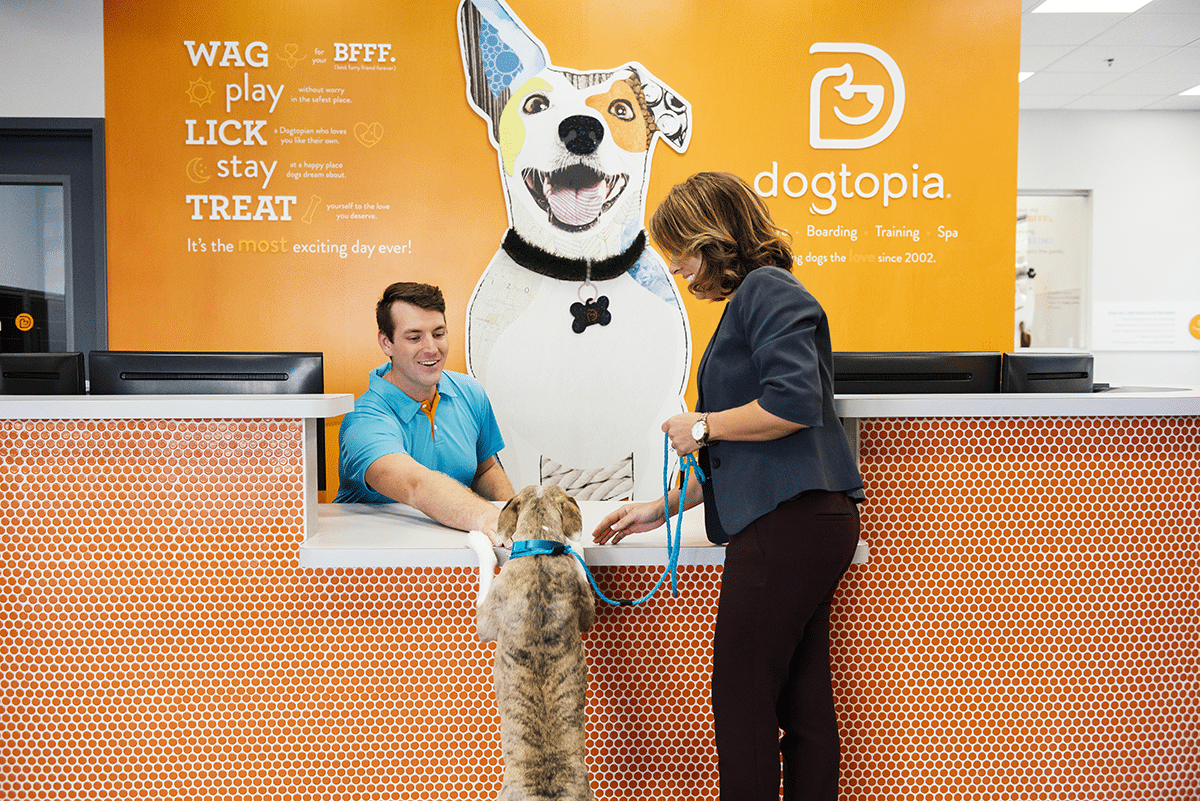Contact Us Dogtopia