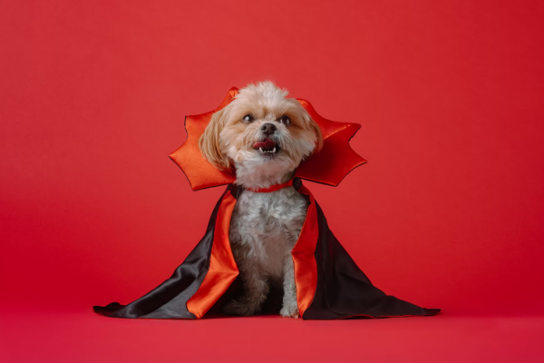 Top 5 Dog-Approved Halloween Costumes