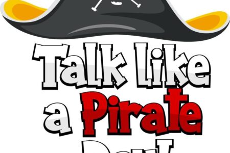 International Talk Like A Pirate Day