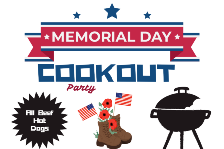 memorial day cookout