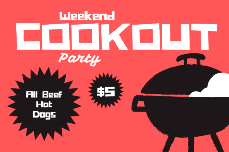 Weekend Cookout Party at Dogtopia Lafayette