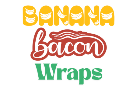 Banana Bacon Wraps treats at Dogtopia Lafayette