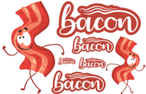 Bacon, Bacon, Baconnnnn!!!!
