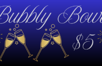 bubbly bowls new years at dogtopia lafayette