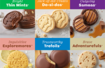 Girl Scout Cookies Dogtopia Lafayette