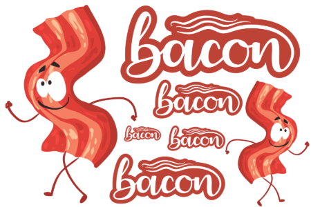 bacon lunch time treat at dogtopia lafayette march