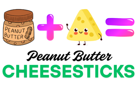 Peanut Butter CheeseSticks