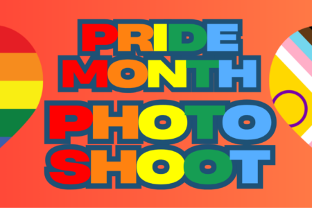 pride month photoshoot