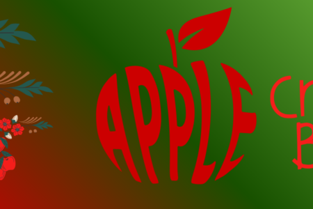 Apple Crunch Bites