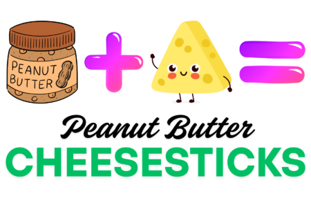 Peanut Butter Cheesesticks