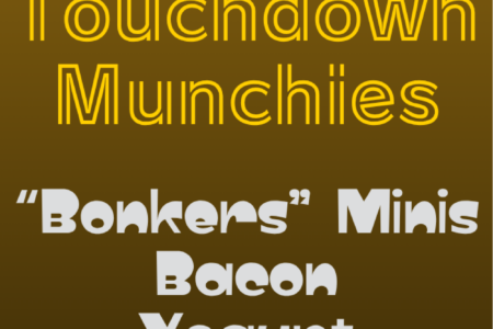 Touchdown Munchies