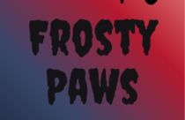 Day of the Dead Frosty Paws