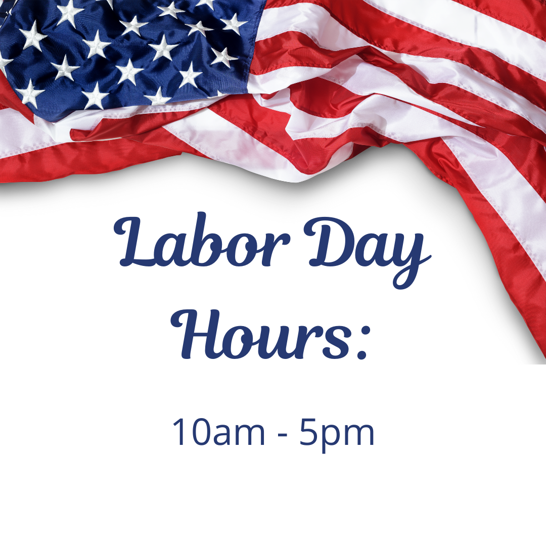 Labor Day Hours North Austin