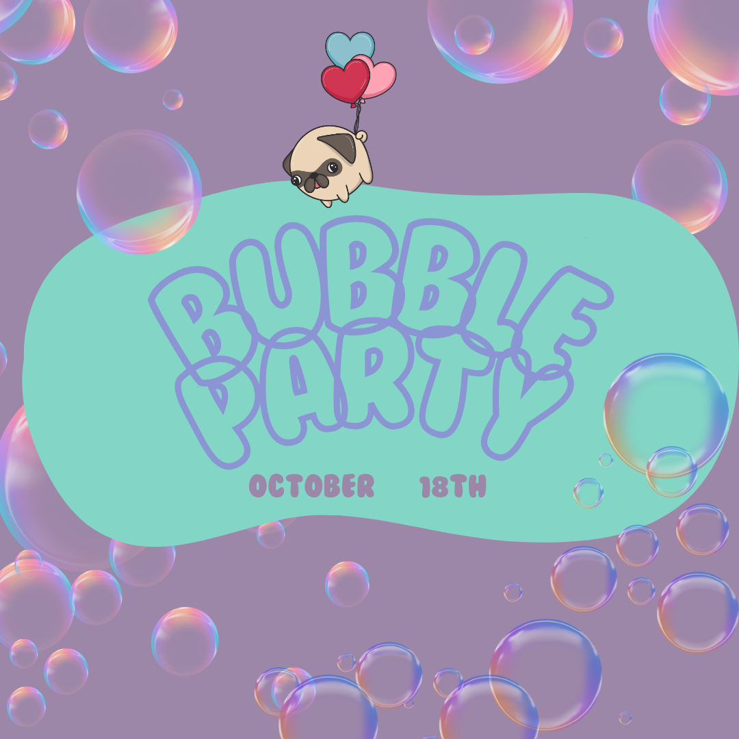 Bubble Party North Austin