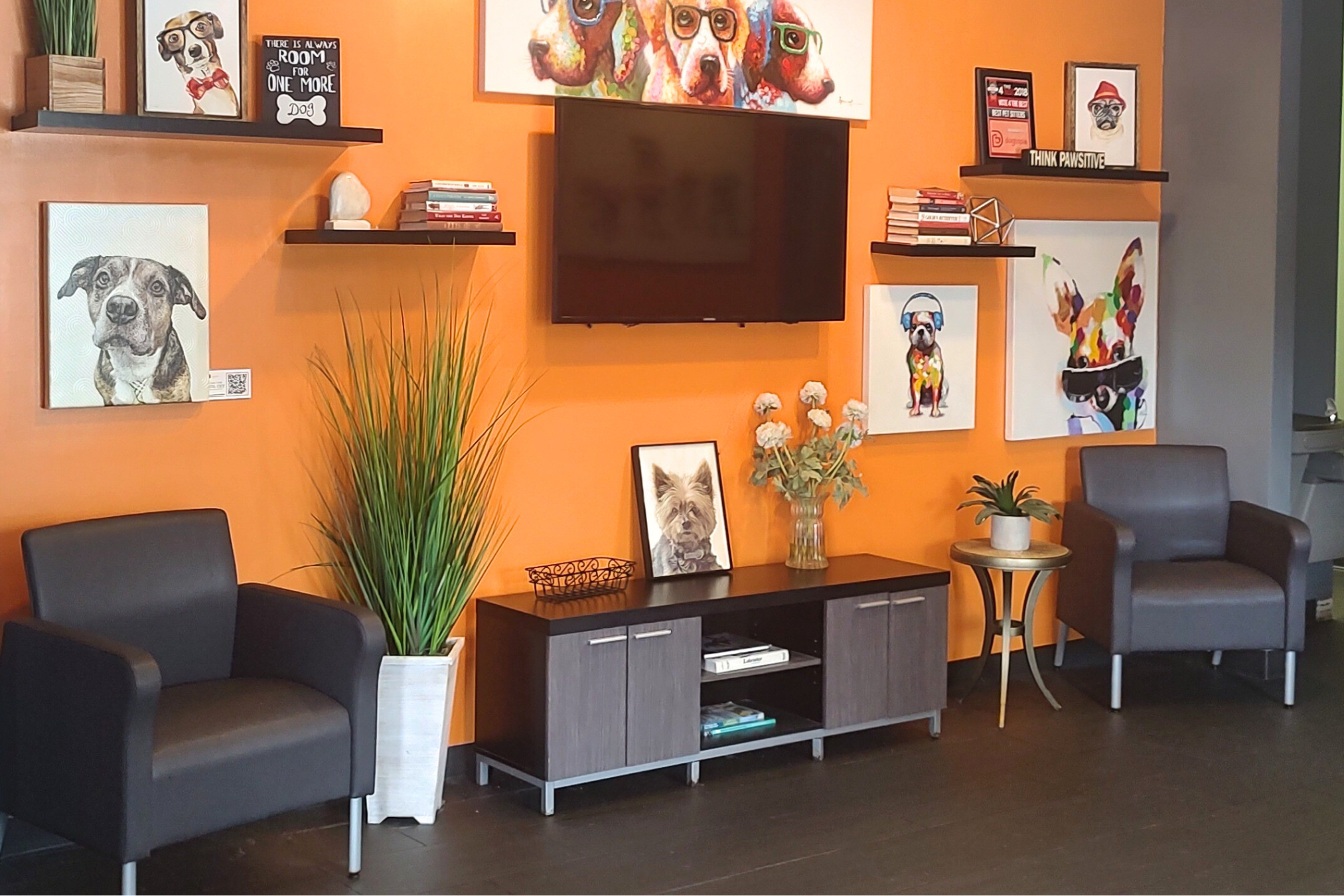 Bloomfield Lobby