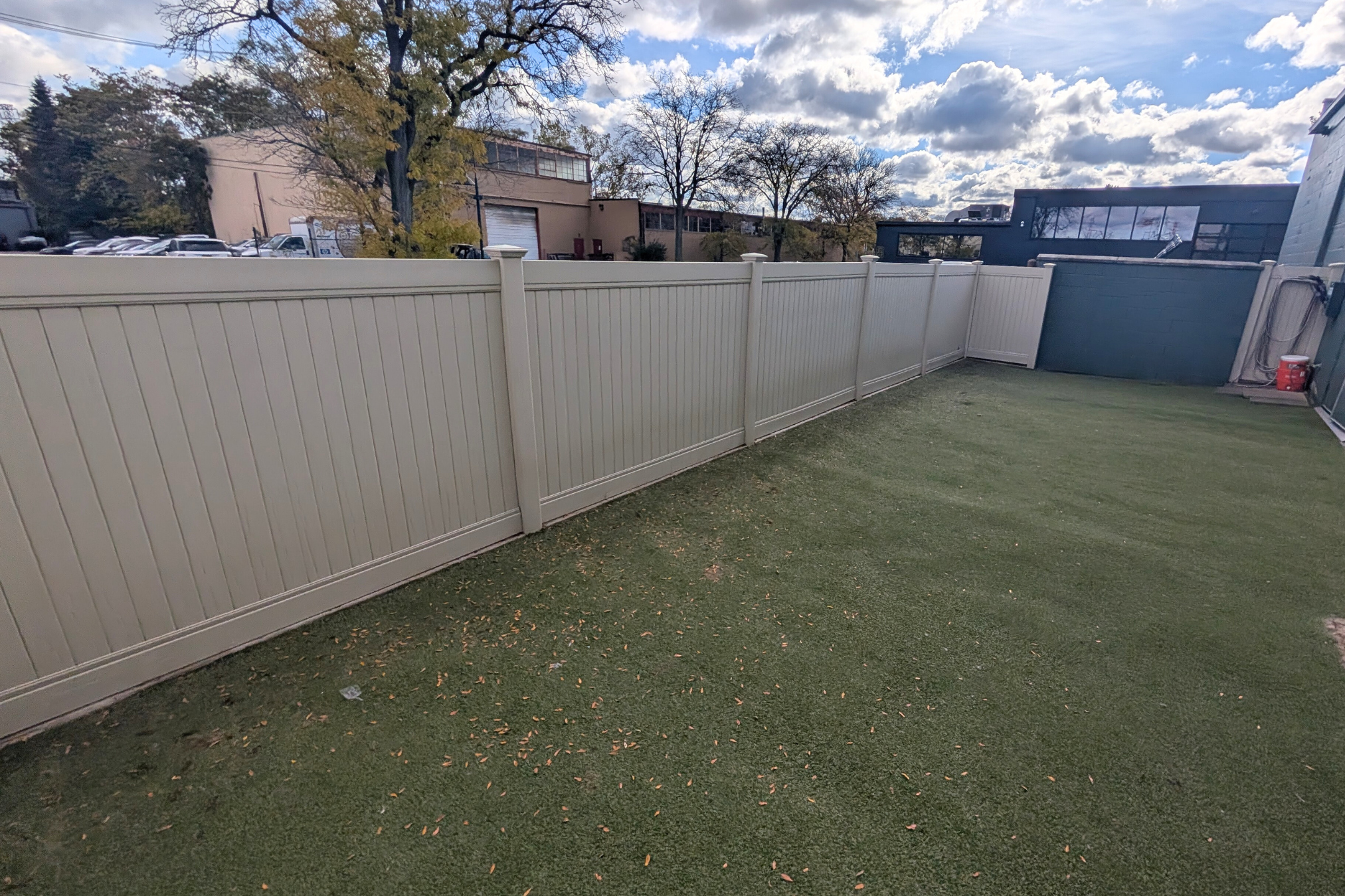 Birmingham Outdoor Area