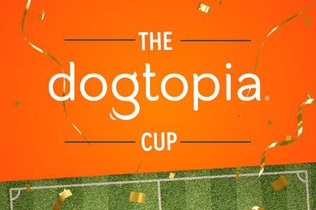 The Dogtopia Cup