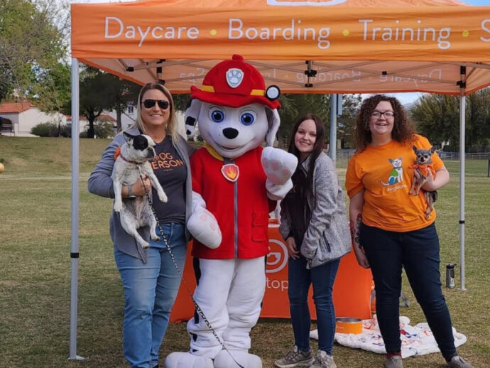 Dogtopia of Scottsdale-Raintree team