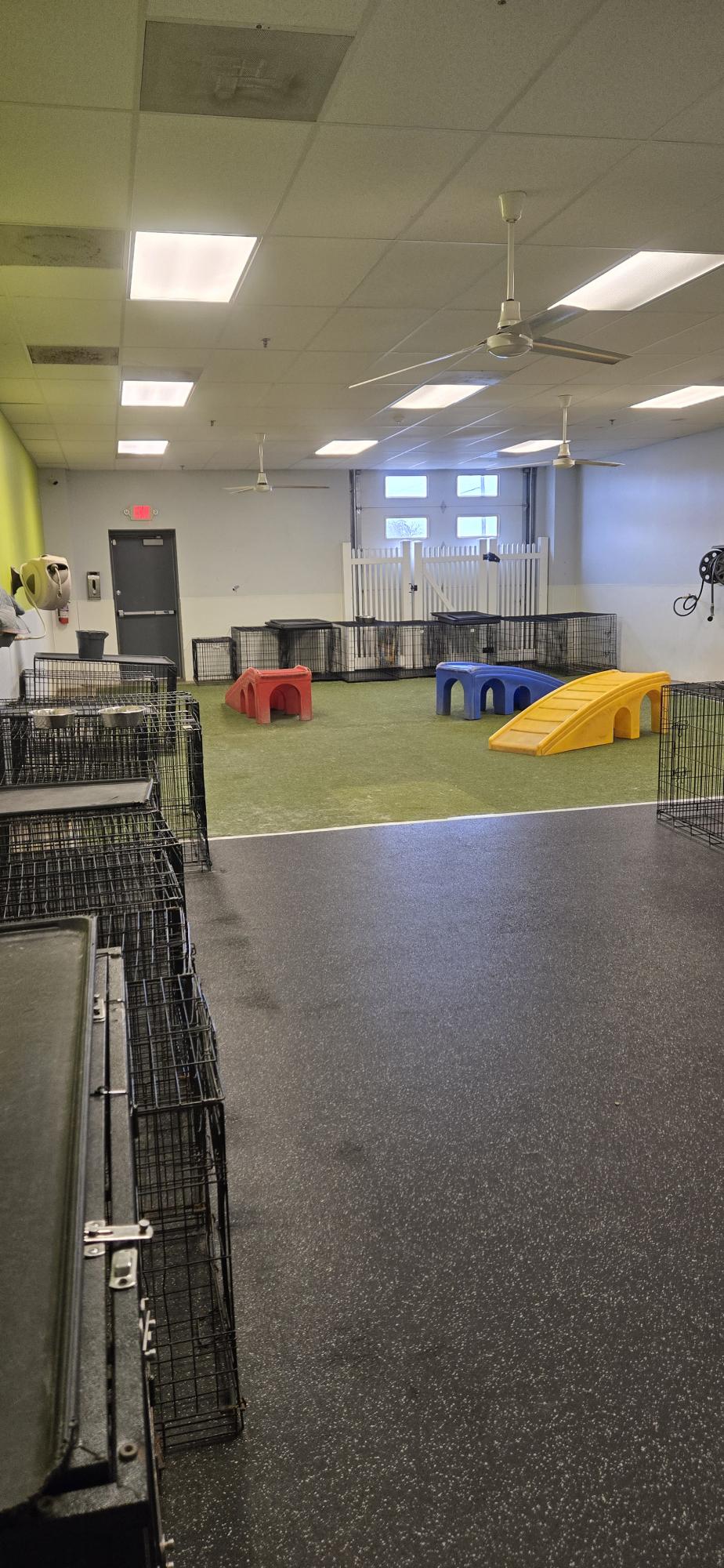 Gainesville Playroom