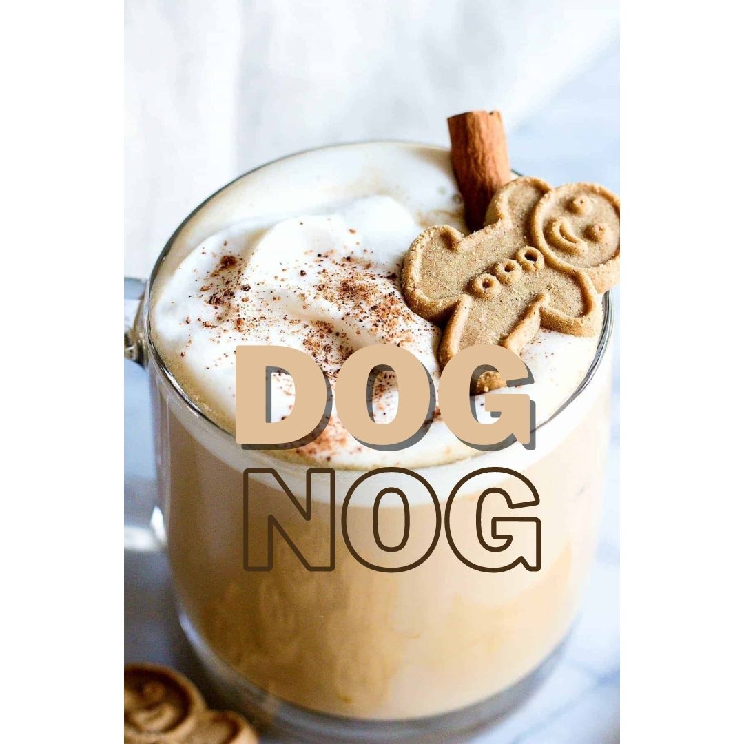 Treat Yourself Tuesday Dog Nog HoustonGalleria