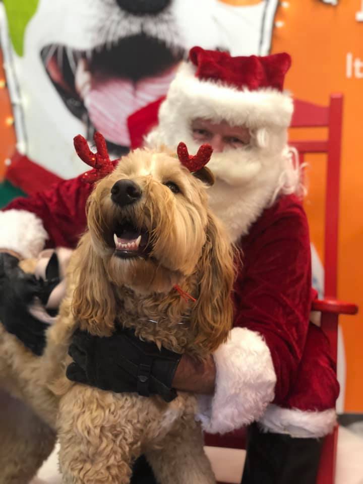 Santa Claus is Coming to Town! Baton Rouge