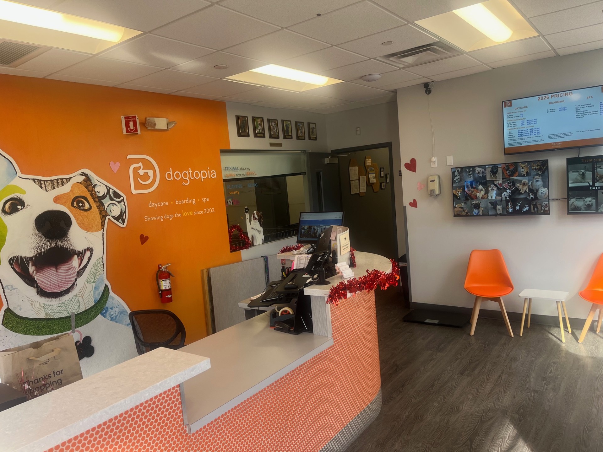 San Jose Lobby