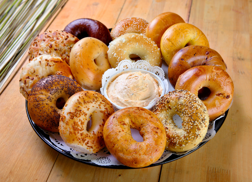 National Bagel Day Brampton