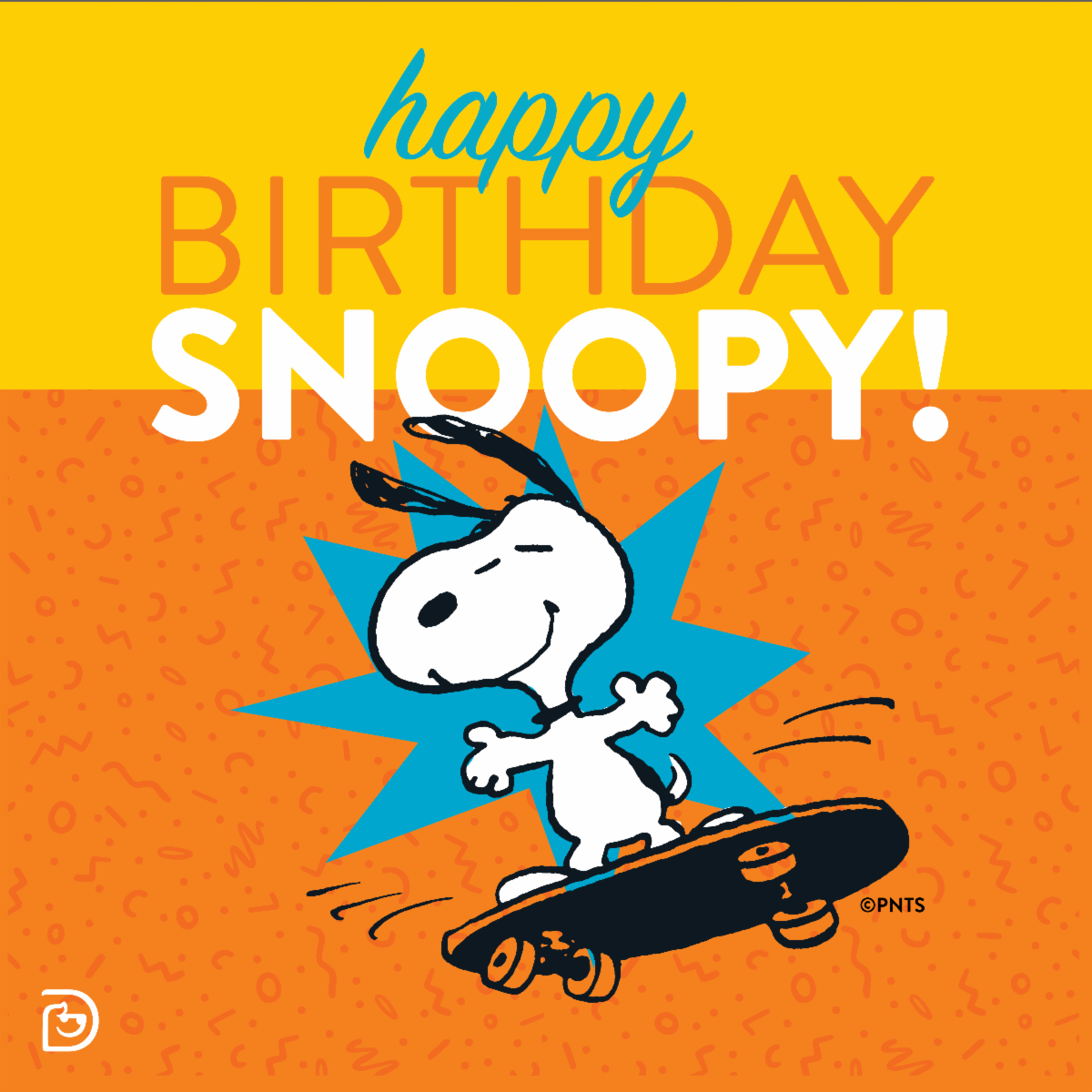 Snoopy's Birthday Party Westchase