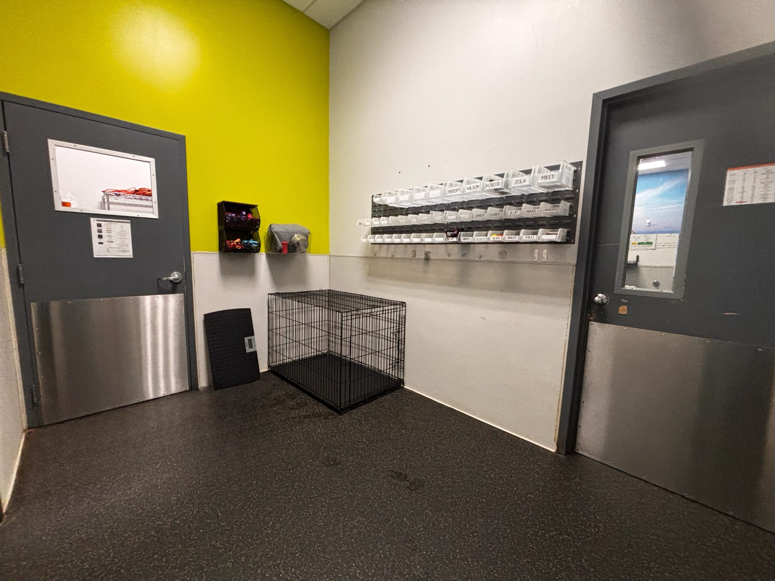 Northville Eval Room