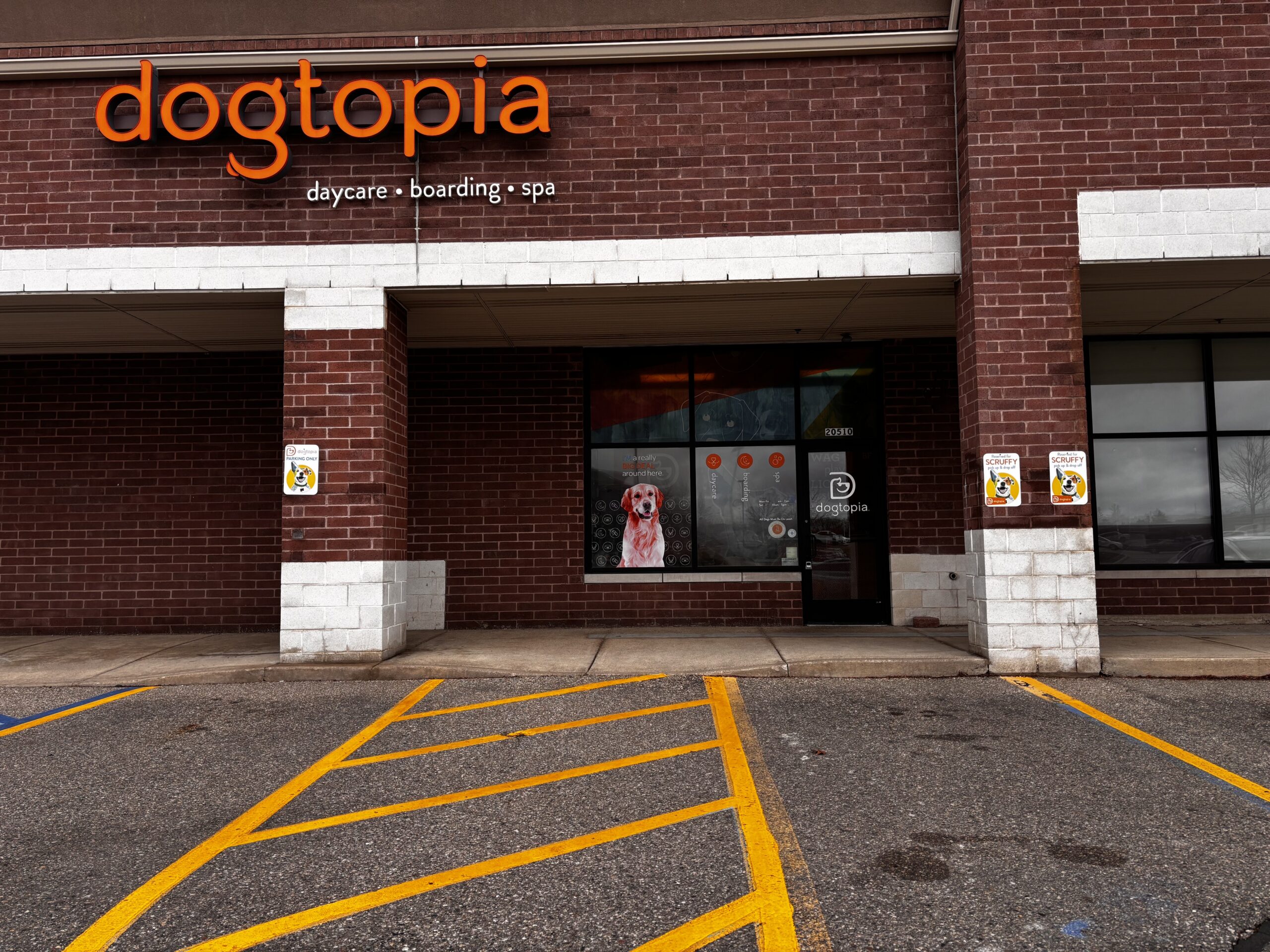 Northville Exterior