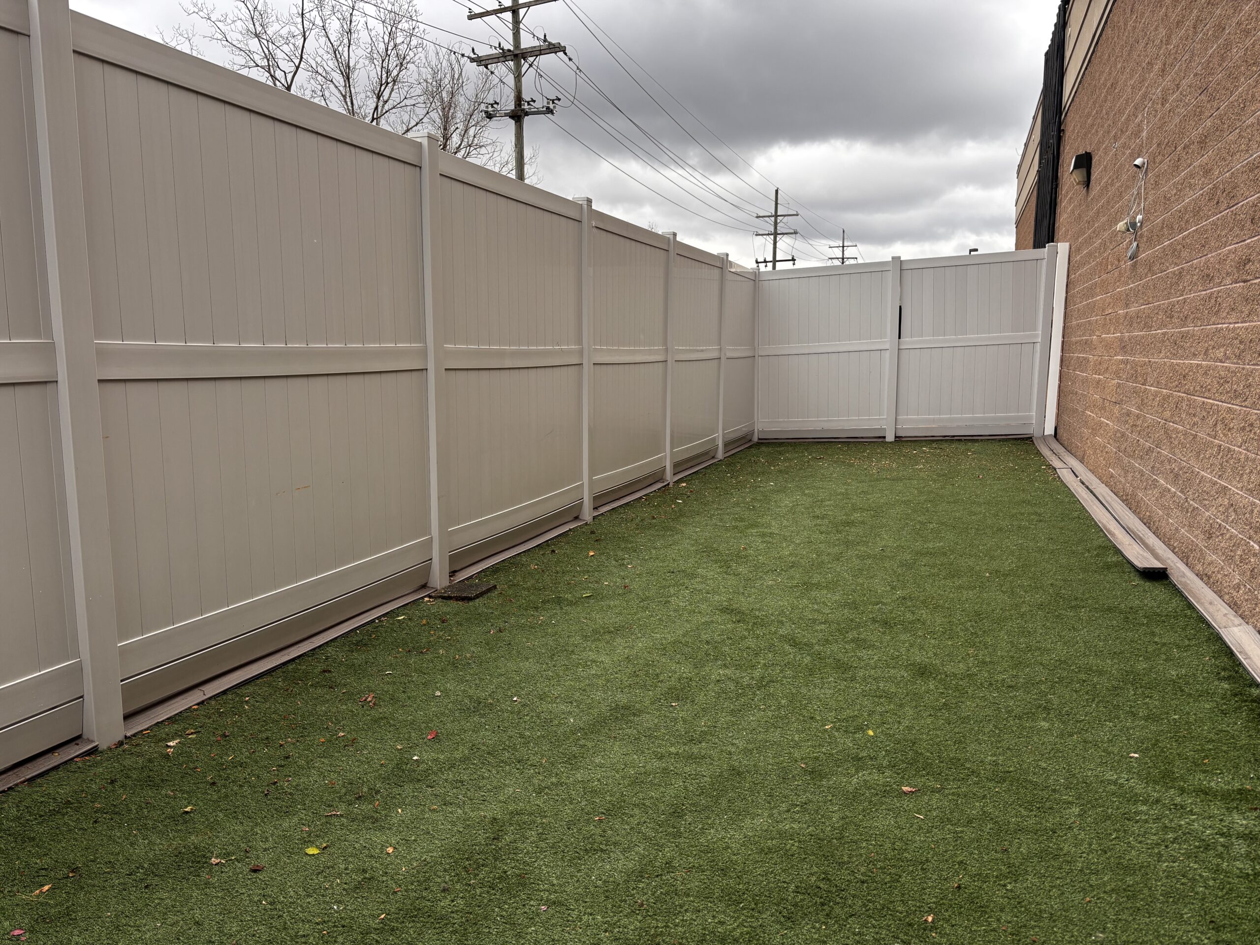 Northville Outdoor Area
