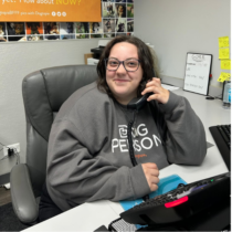 Dog Daycare Receptionist