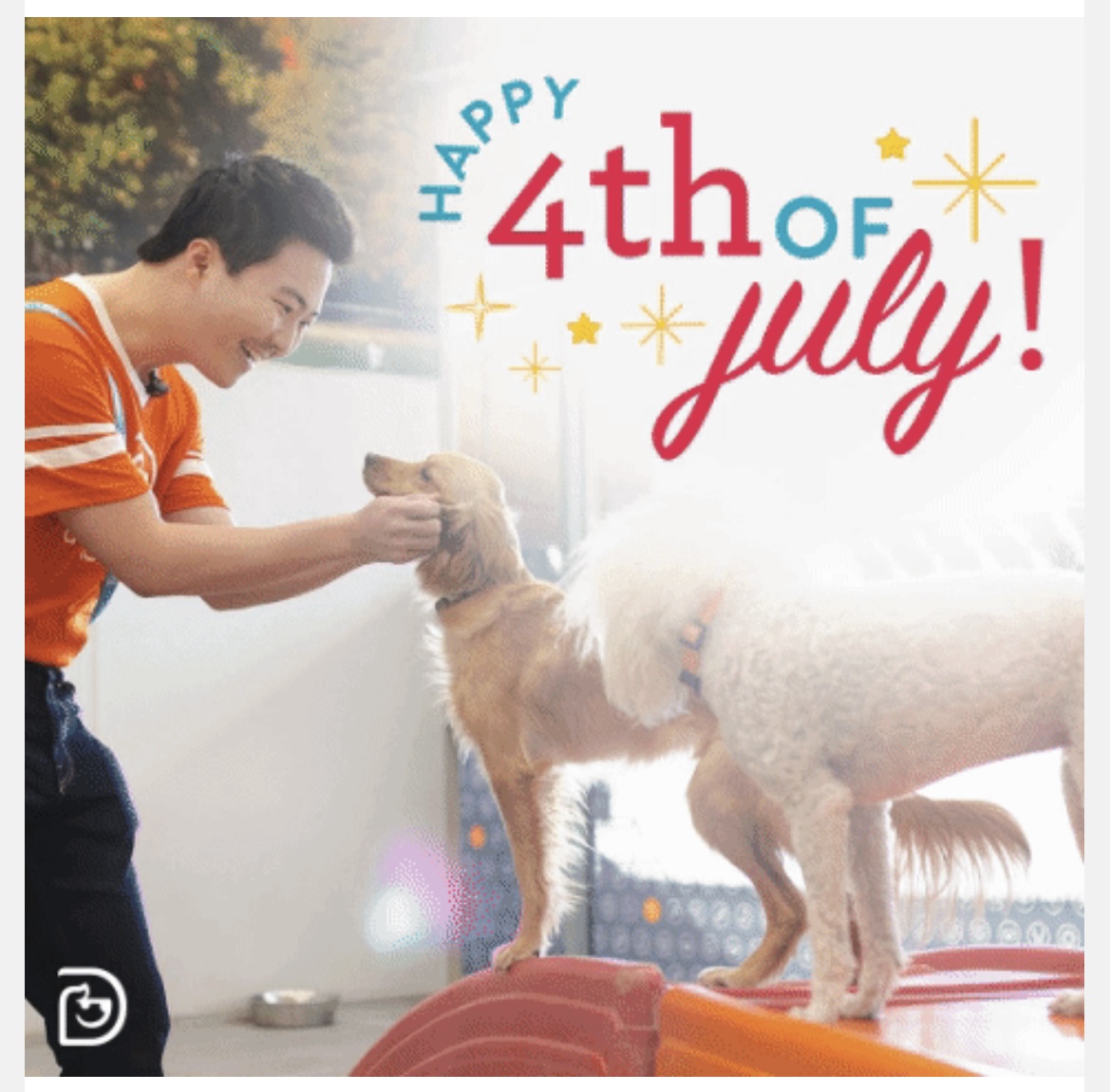 Happy 4th of July Downers Grove