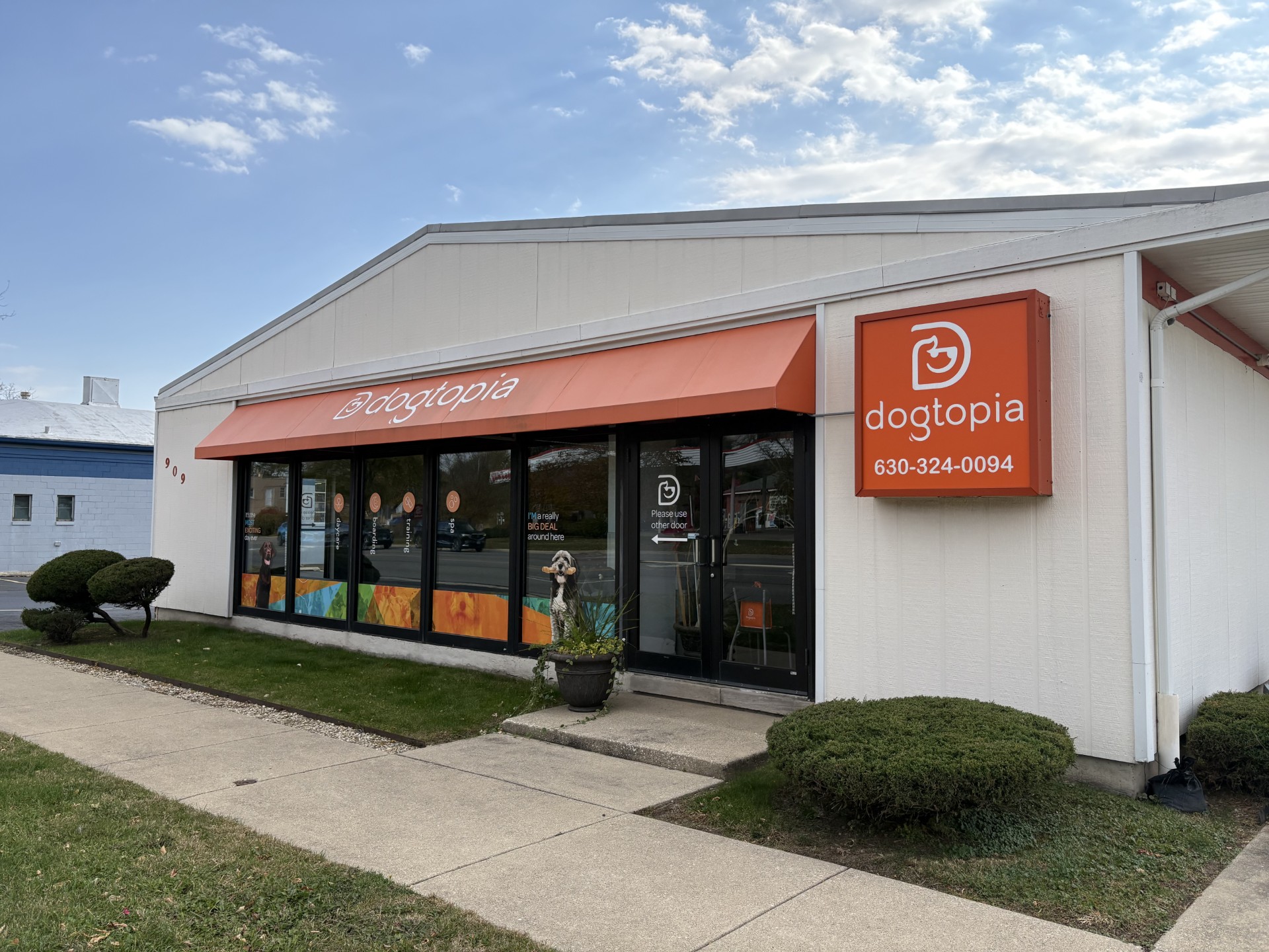 Downers Grove Front