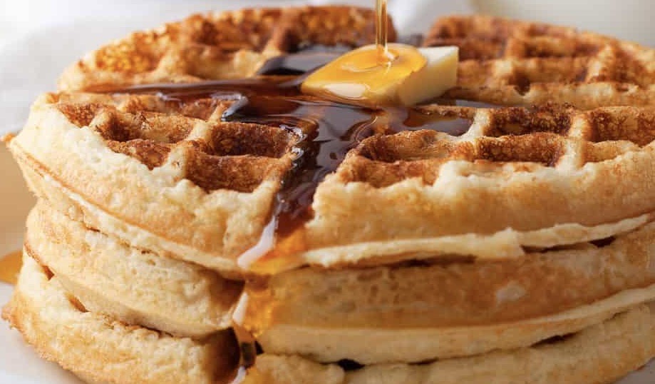 National Waffle Day Edmond