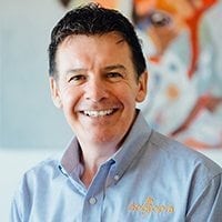 Neil Gill, CEO and President of Dogtopia Enterprises