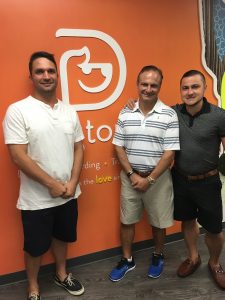 John Nania, Franchisee with Tony Nania and Tony Meinke