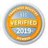 Verified Franchise Registry Member 2019
