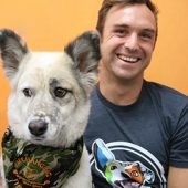Tanner Krall, Dogtopia Foundation Coordinator