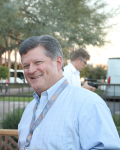 David George, Franchisee