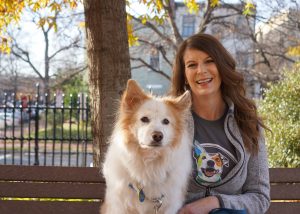 Meet Amber Sutton, owner of Dogtopia of Springfield VA