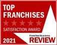Top 50 franchise 2021