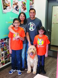 How Dogtopia’s Noble Cause Impacted The Life of Two Franchisees and Their Son with Autism