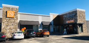 Exterior of Dogtopia of Bethpage.