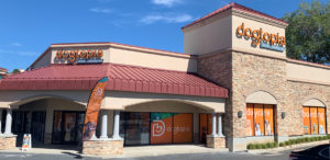 Exterior of Dogtopia of Holladay.