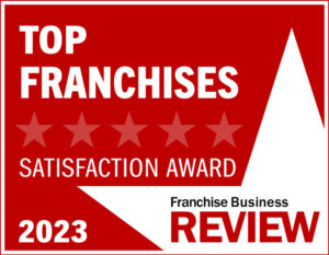 Franchise Business Review Top Franchises Satisfaction Award 2023