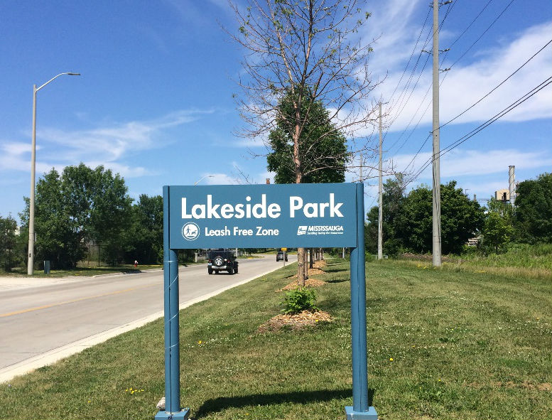 Dog Parks Mississauga Lakeside Park Dogtopia