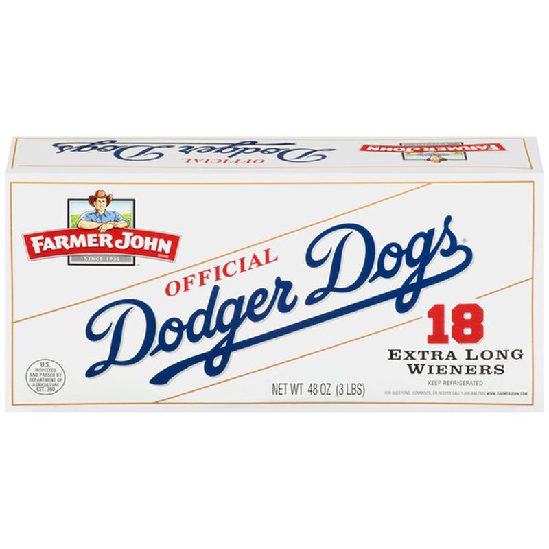 45++ Dodger dogs smart and final