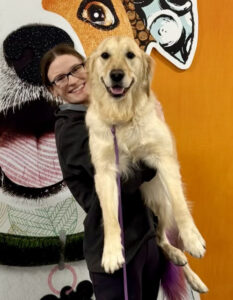 Dog Behavior List for Dogtopia Stork