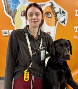 The Manager of DOGTOPIA of Ellisville